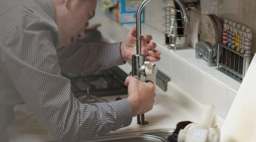 Local water heater installation in Dexter, ME